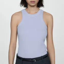 Camiseta sin mangas