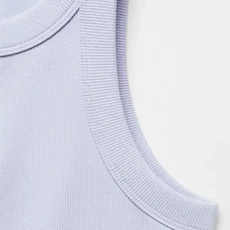 Camiseta sin mangas