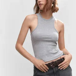 Camiseta sin mangas