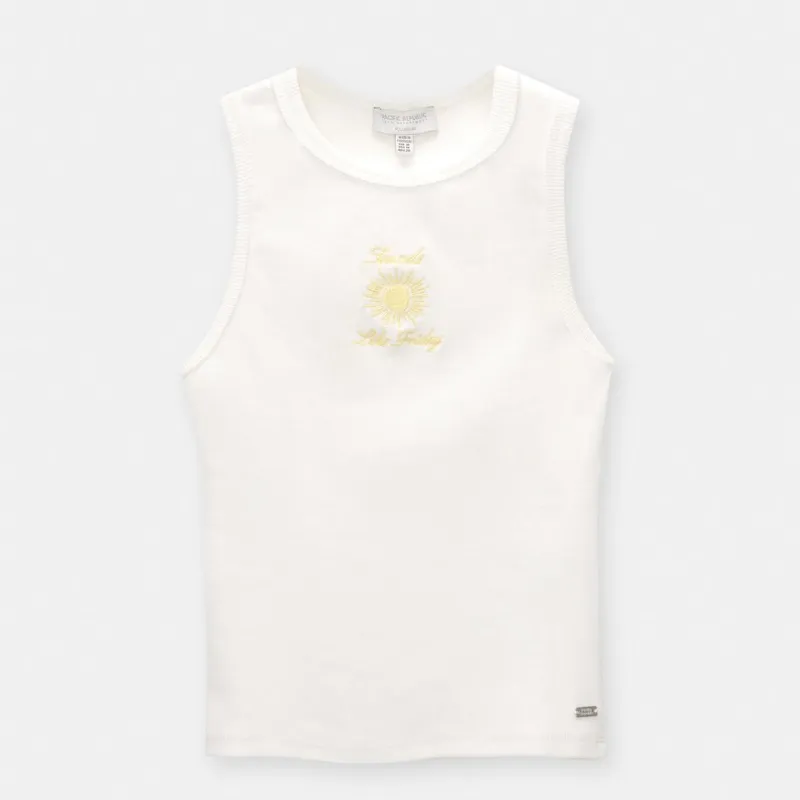 Camiseta sun tank