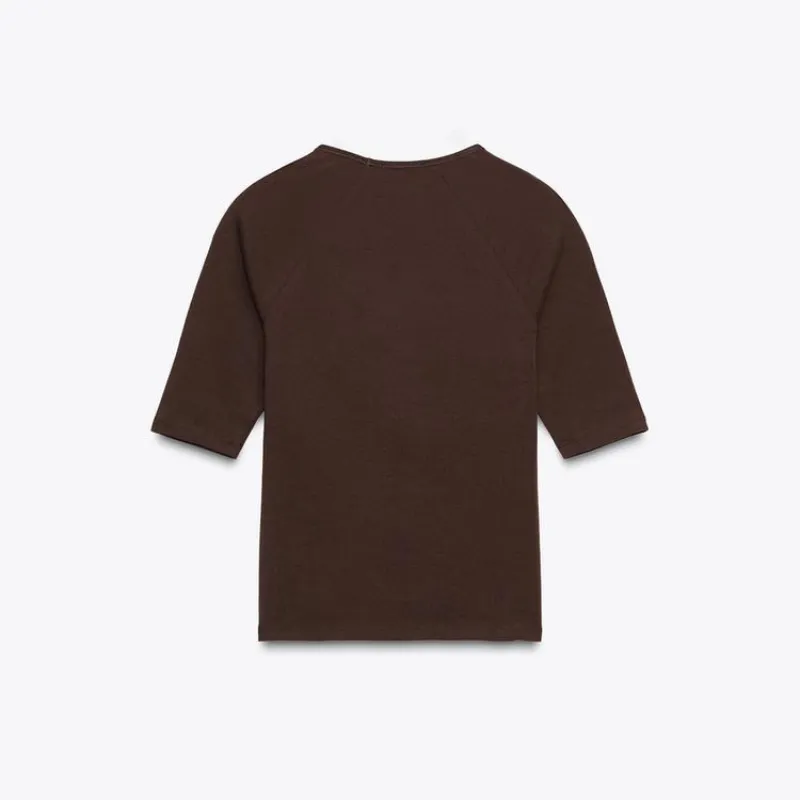 Camiseta tacto suave 