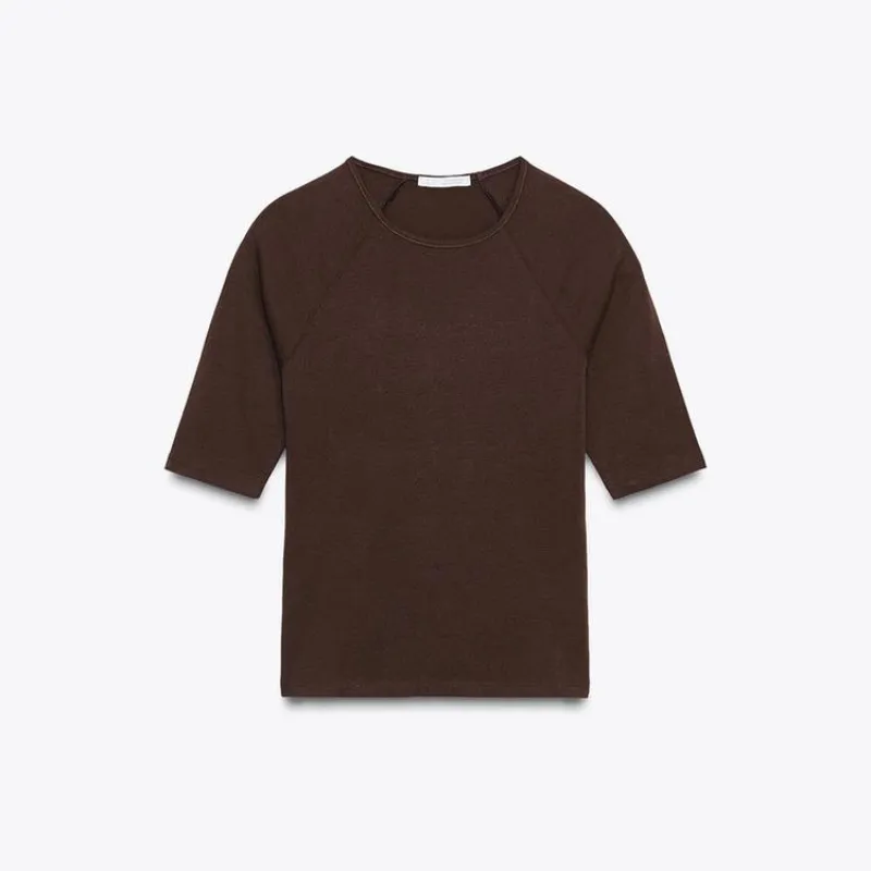 Camiseta tacto suave 