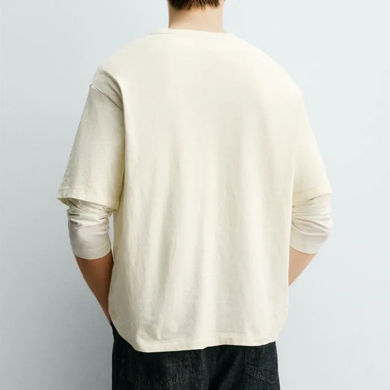 CAMISETA TEXTO ESTAMPADO