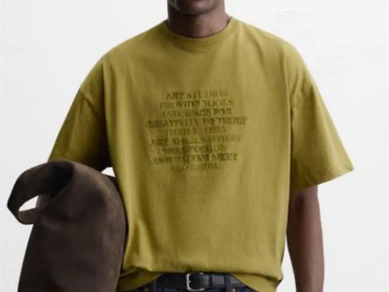 CAMISETAS Y CAMISAS CHICOS
