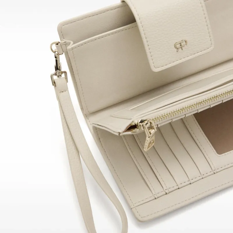 Cartera con Bolsillo para Móvil