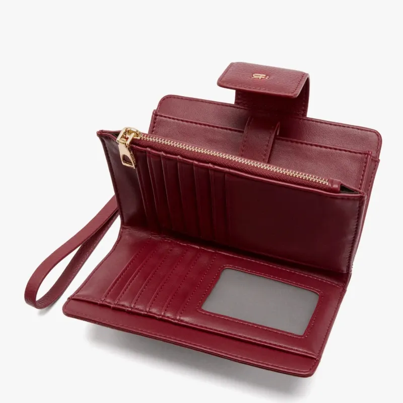 Cartera con Bolsillo para Móvil 