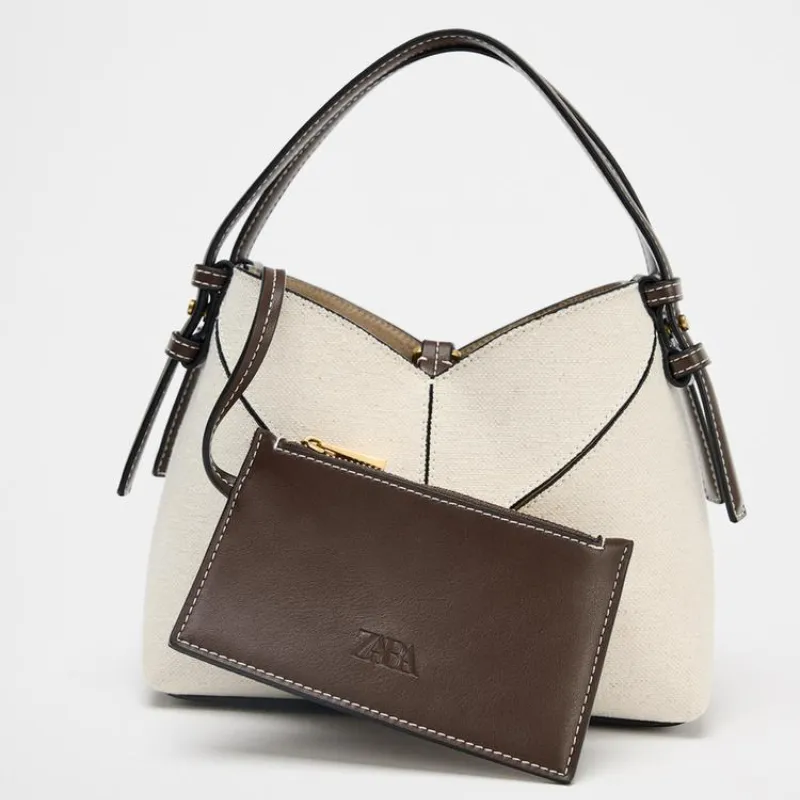 Cartera Mini shopper 