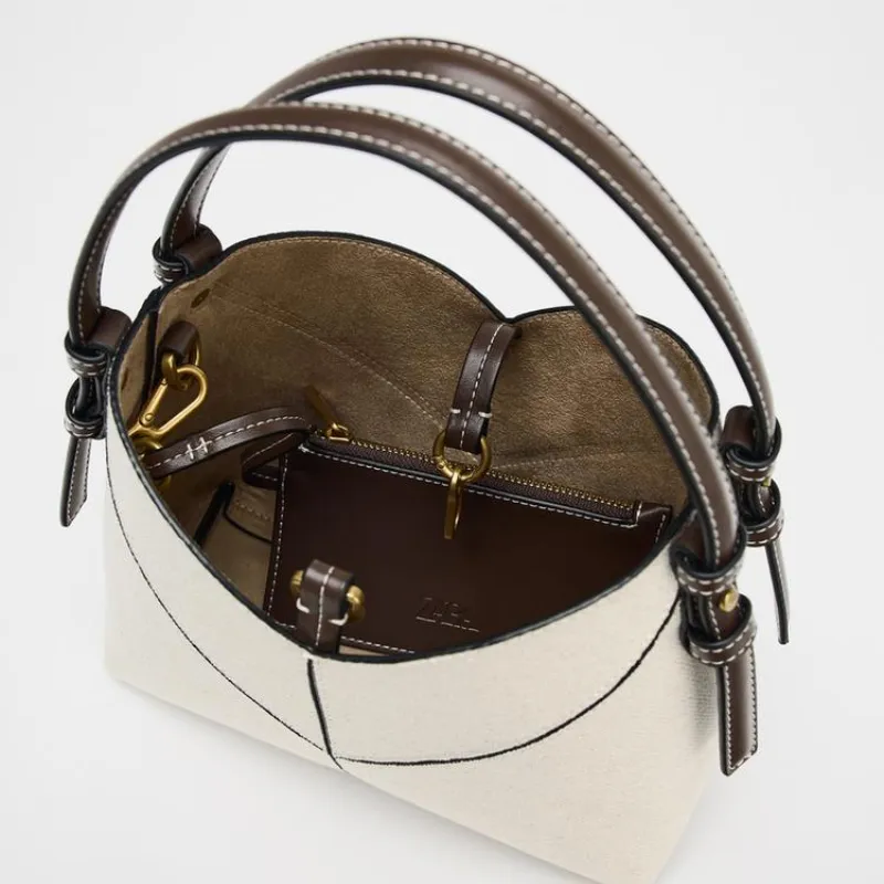 Cartera Mini shopper 