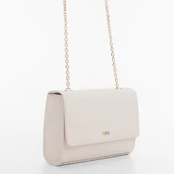 Cartera Monedero acolchado cadena