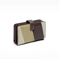 Cartera Rayas