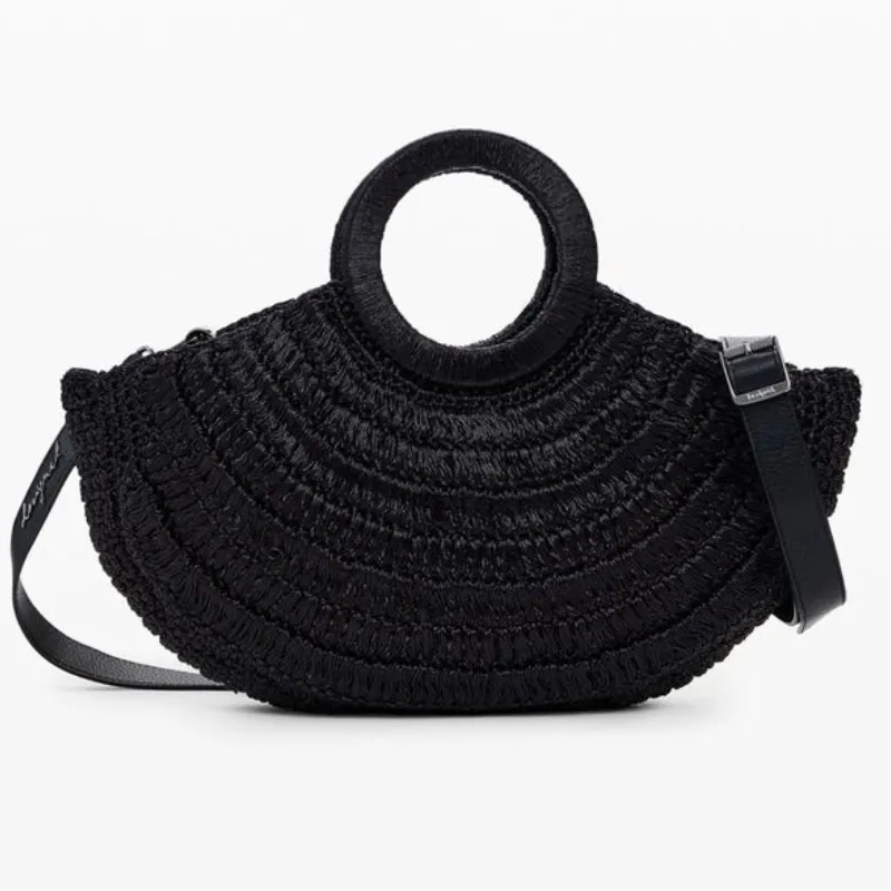 Cartera Trenzada
