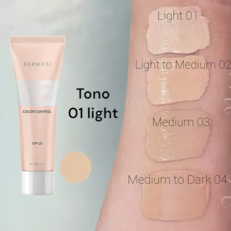 CC Cream 01