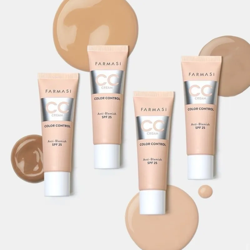 CC Cream 05 (SPF 25) 