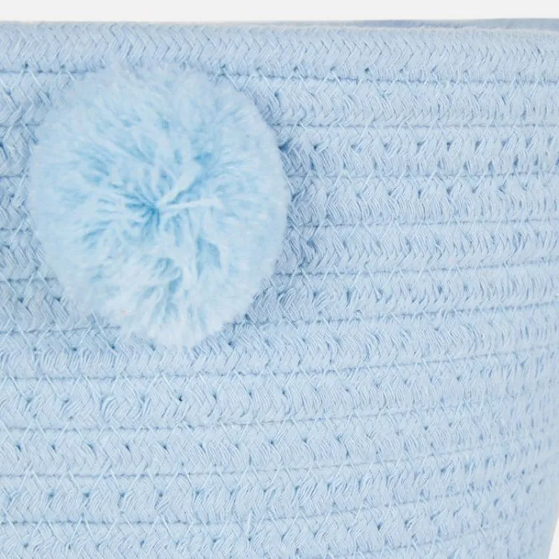 Cesta Yejida con Pompones