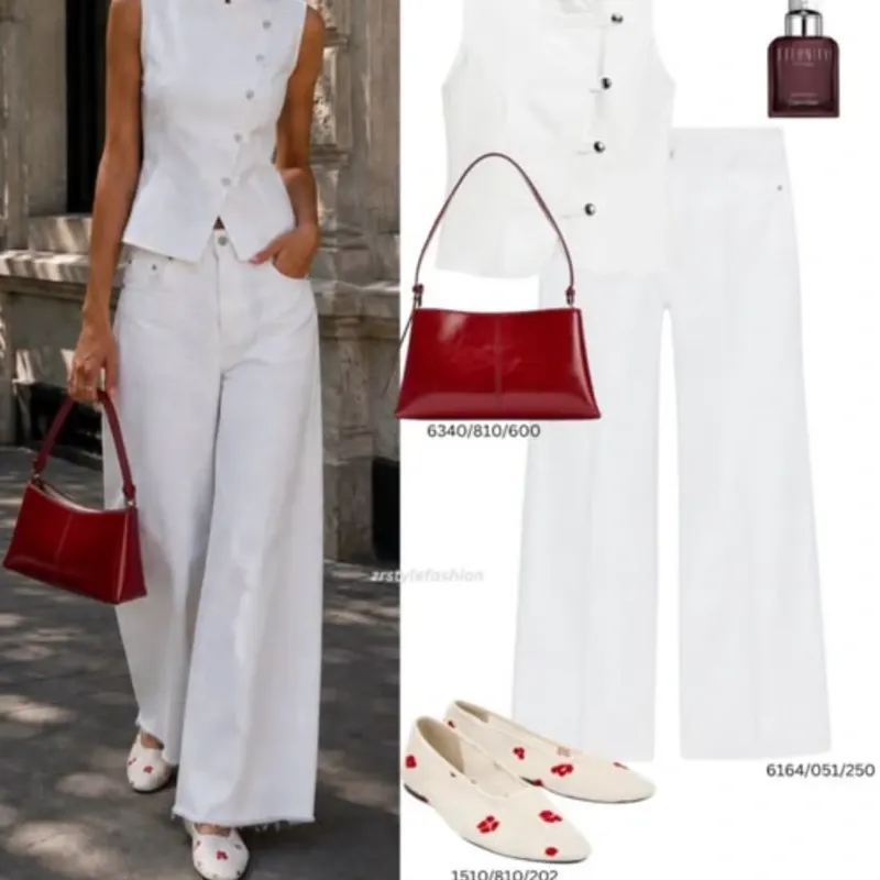 Chaleco Zara