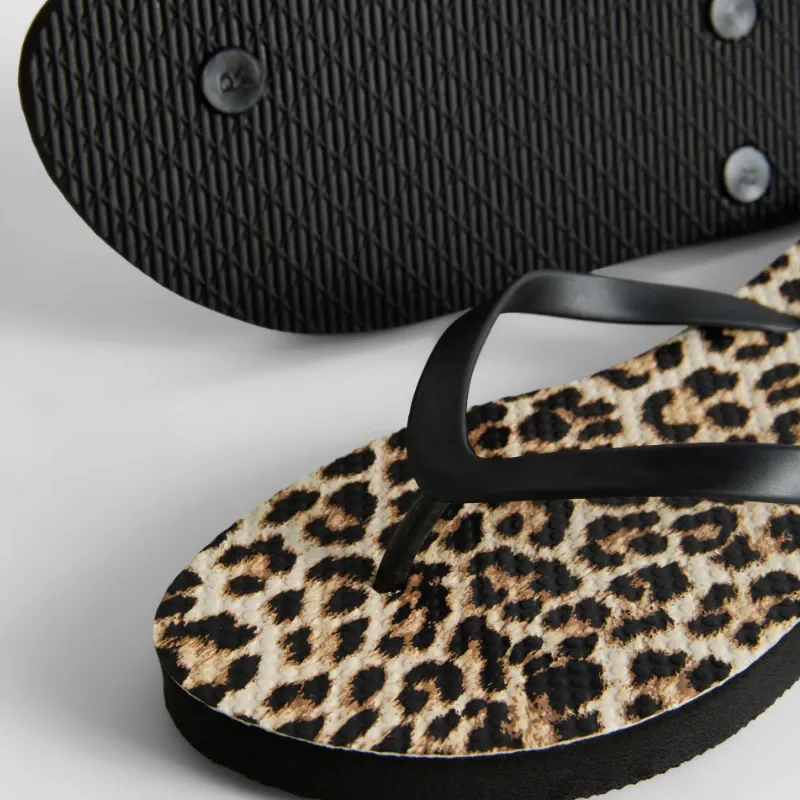 Chanclas Estampadas