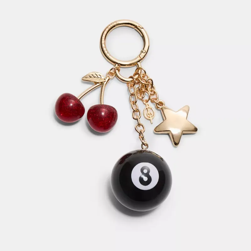 Charm Bola 8