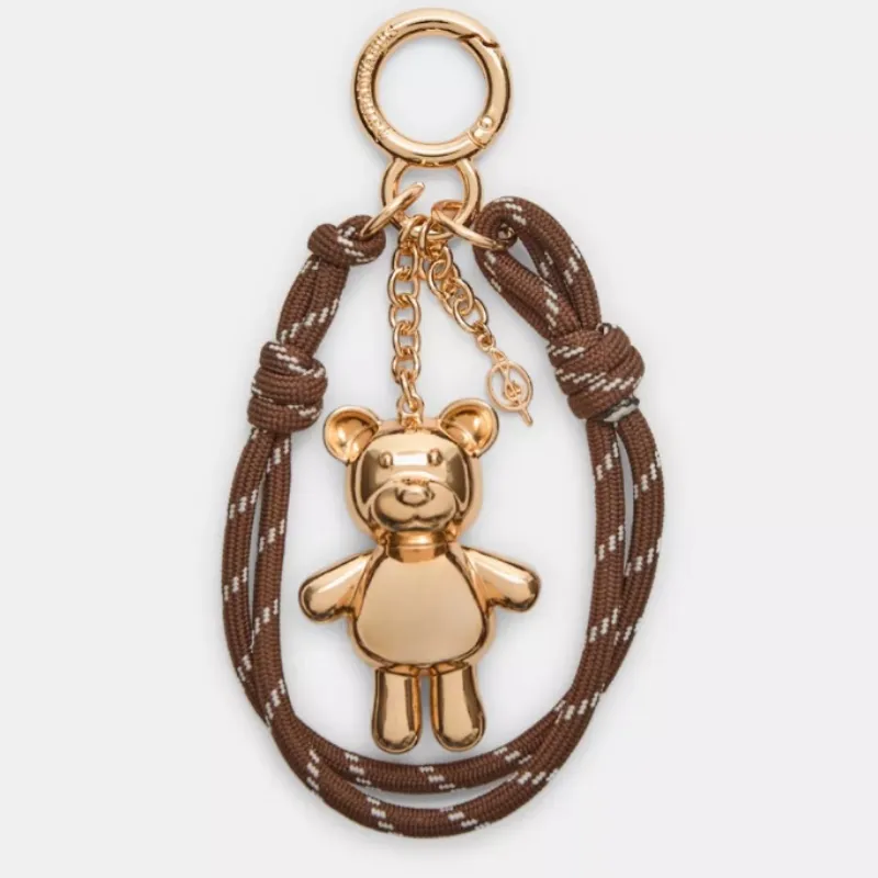 Charm Oso Metálico