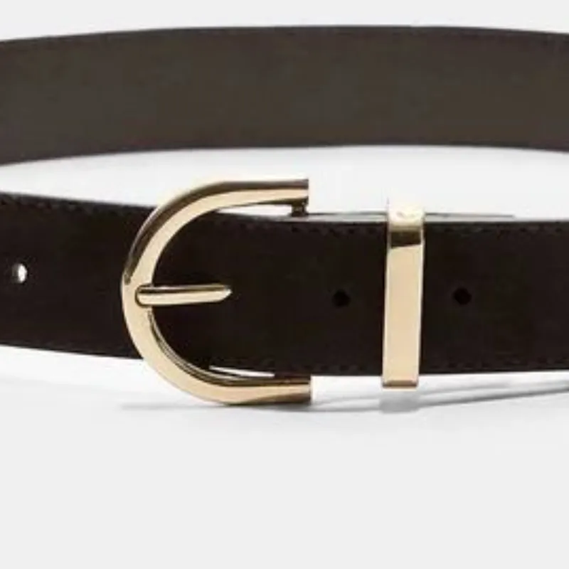 Cinto Hebilla Casquillo