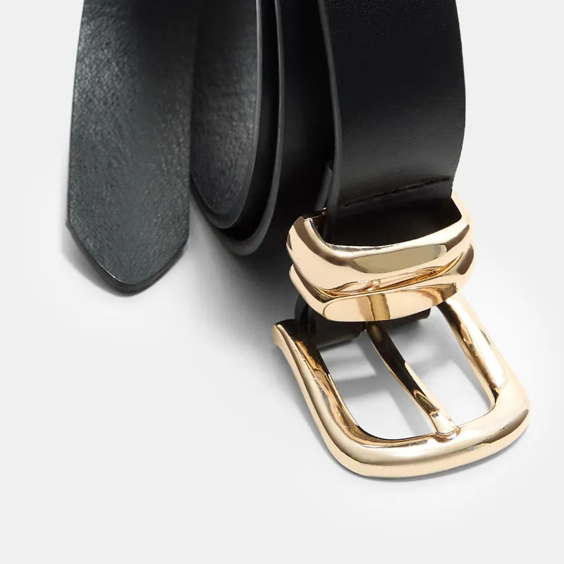 Cinturón Básico Doble Anilla