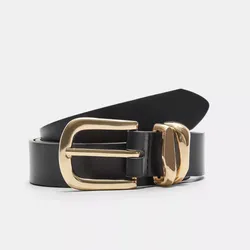 Cinturón Básico Doble Anilla