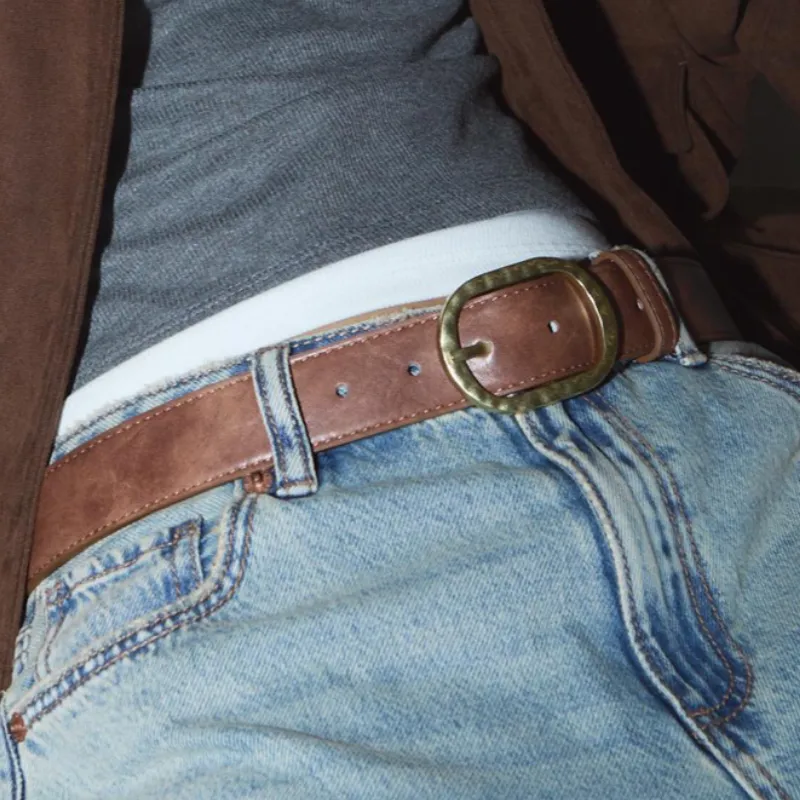 Cinturón Básico Hebilla