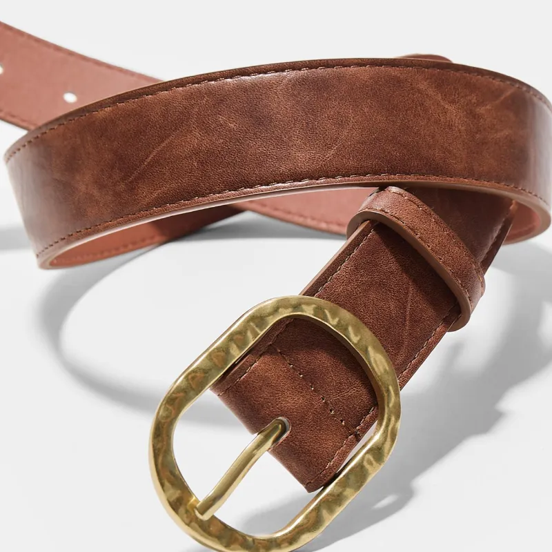 Cinturón Básico Hebilla