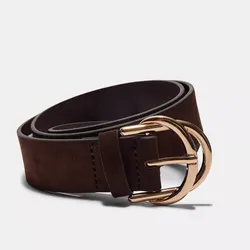 Cinturón Doble Hebilla