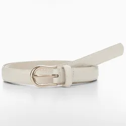 Cinturón Fino Hebilla