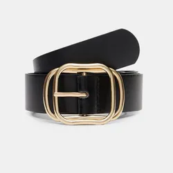 Cinturón Hebilla Superpuesta