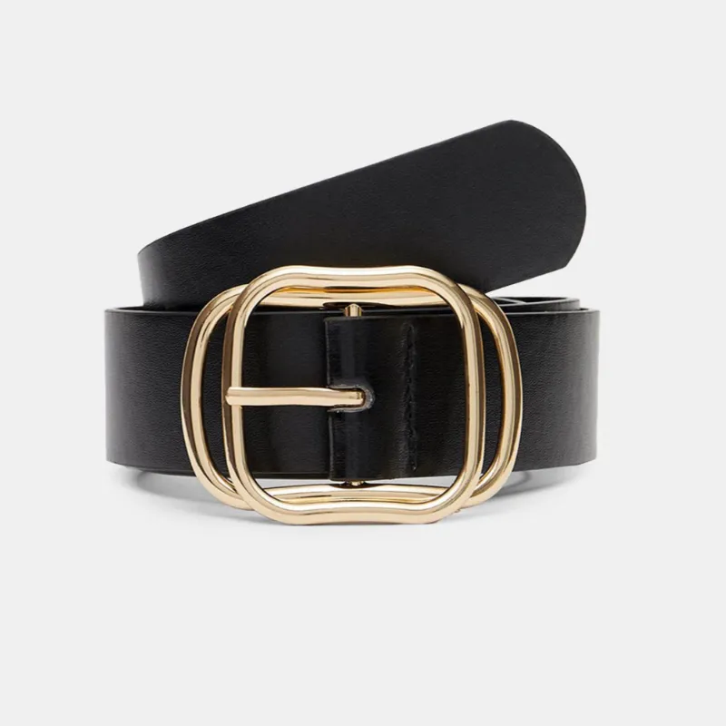 Cinturón Hebilla Superpuesta