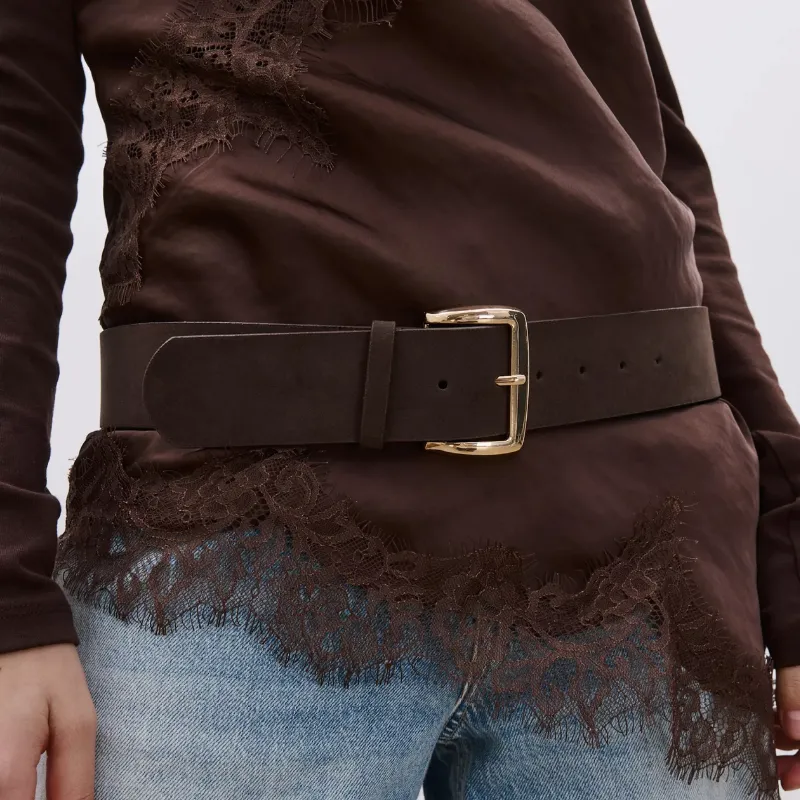 Cinturón Semiancho Efecto Ante