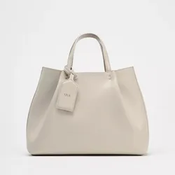 City bag pespunte