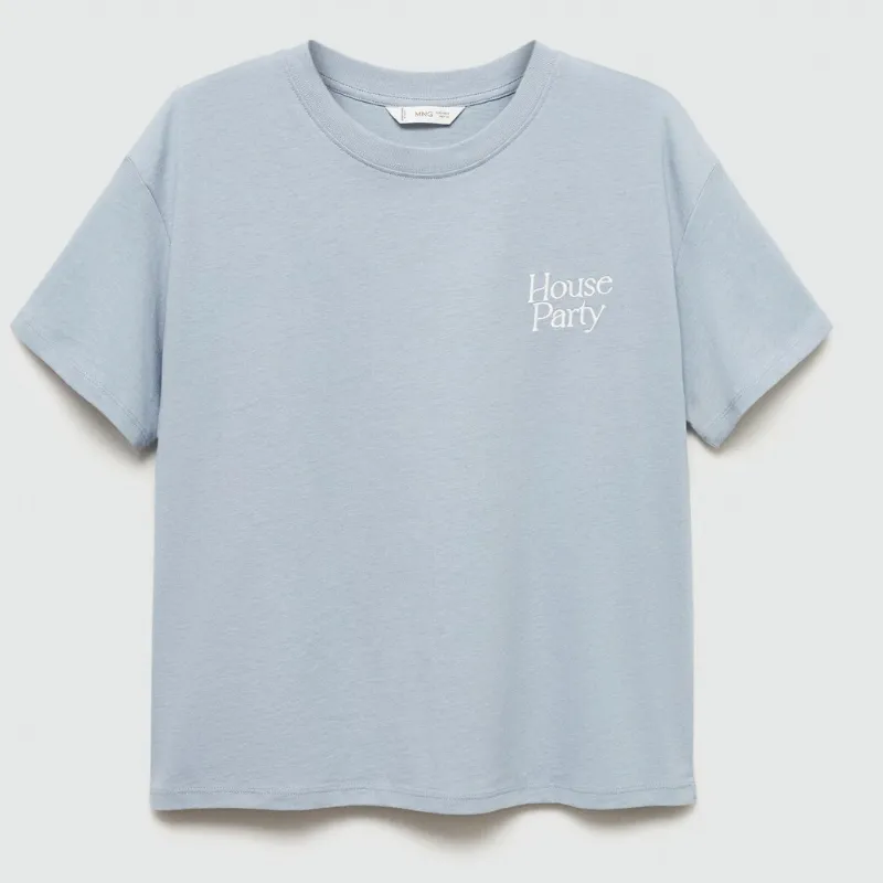 Camiseta Party House