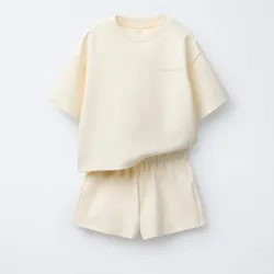 Conjunto Camiseta y Bermuda