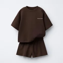 Conjunto Camiseta y Bermuda