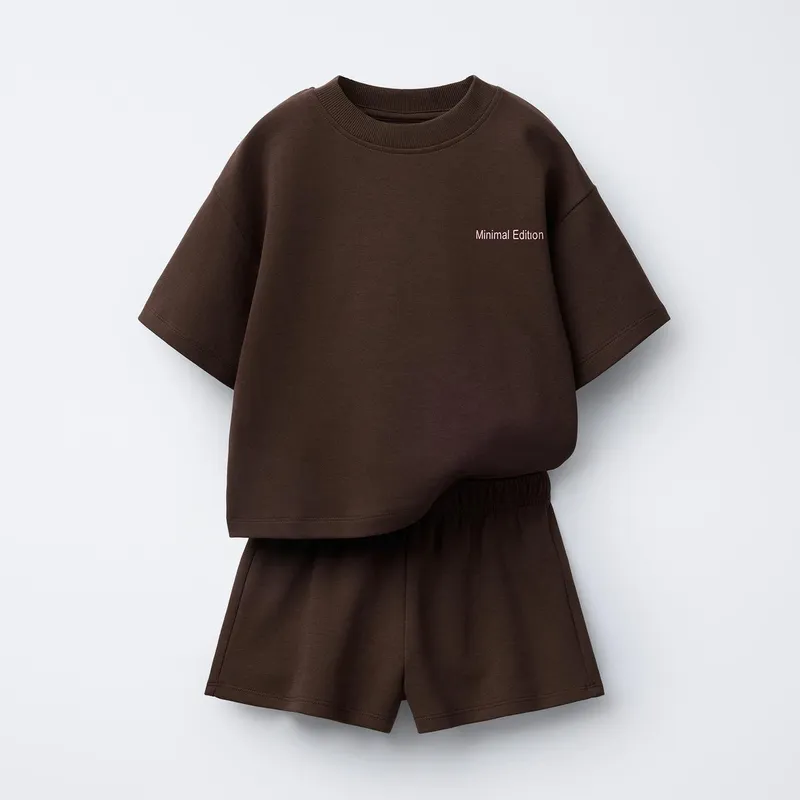 Conjunto Camiseta y Bermuda