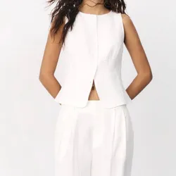 Conjunto Chaleco/Pantalon