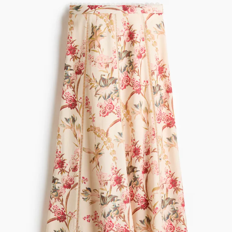 Conjunto Falda y Crop