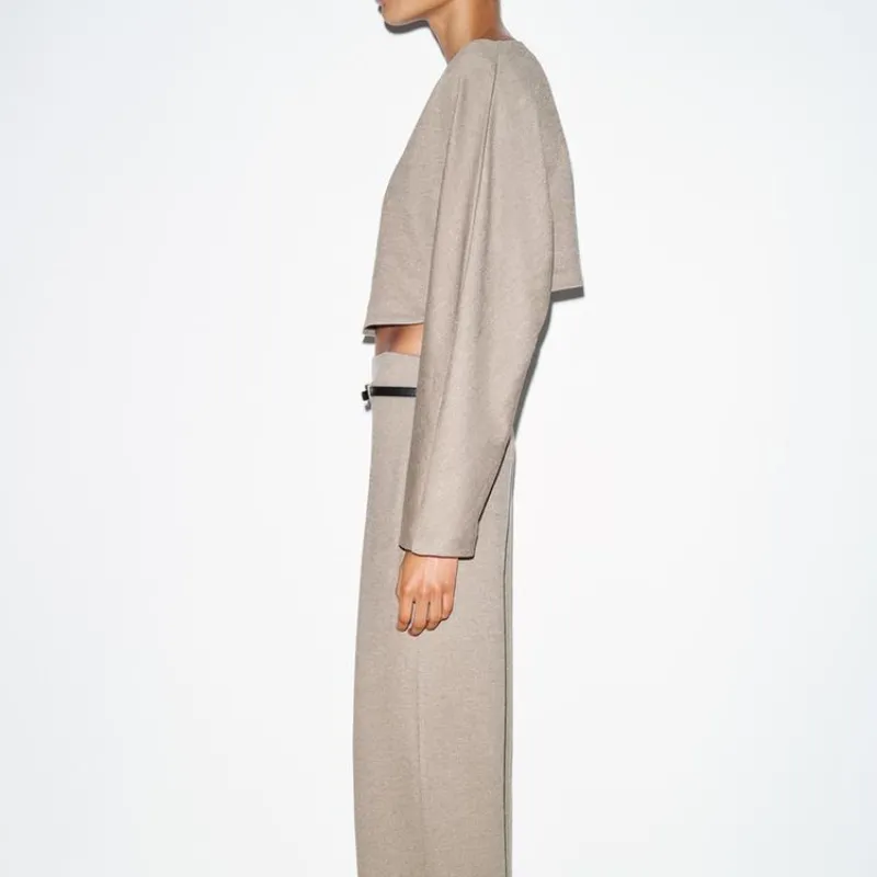 Conjunto Pantaloneta - Top corto