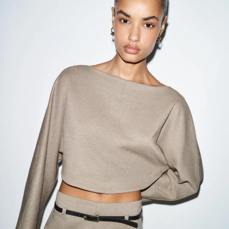 Conjunto Pantaloneta - Top corto