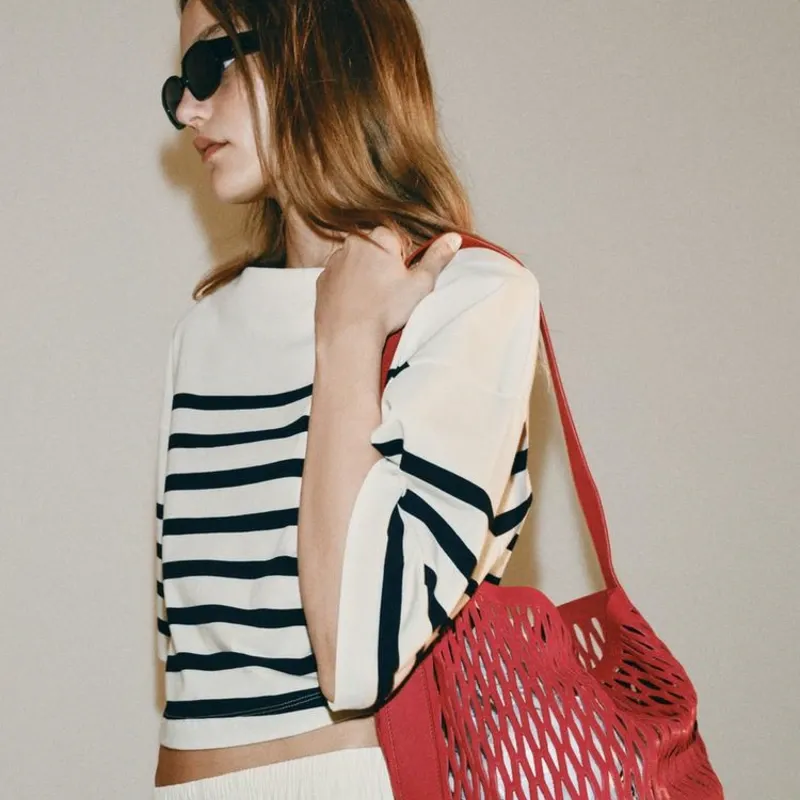 Conjunto rayas