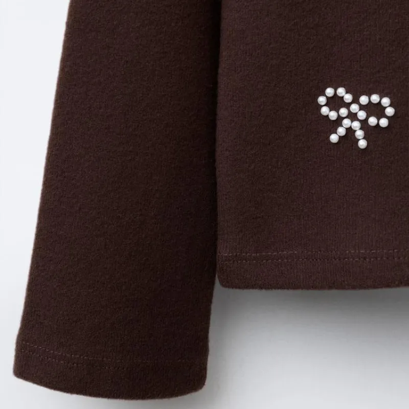 Conjunto saya|sueter