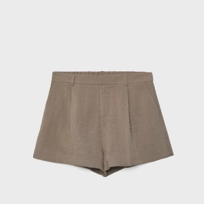 Conjunto Short/Chaleco