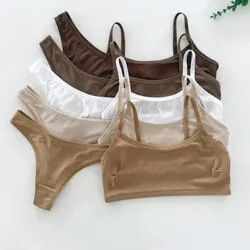 Conjunto Top y Tanga