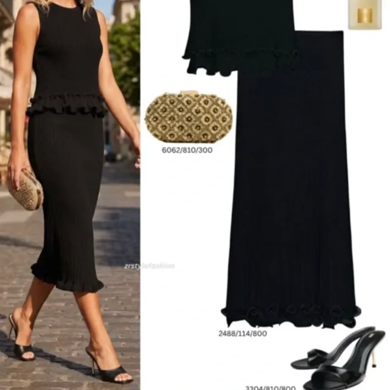 Conjunto Zara