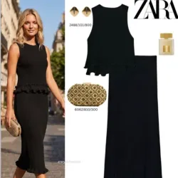 Conjunto Zara
