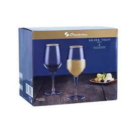 Copa Napa Golden Touch