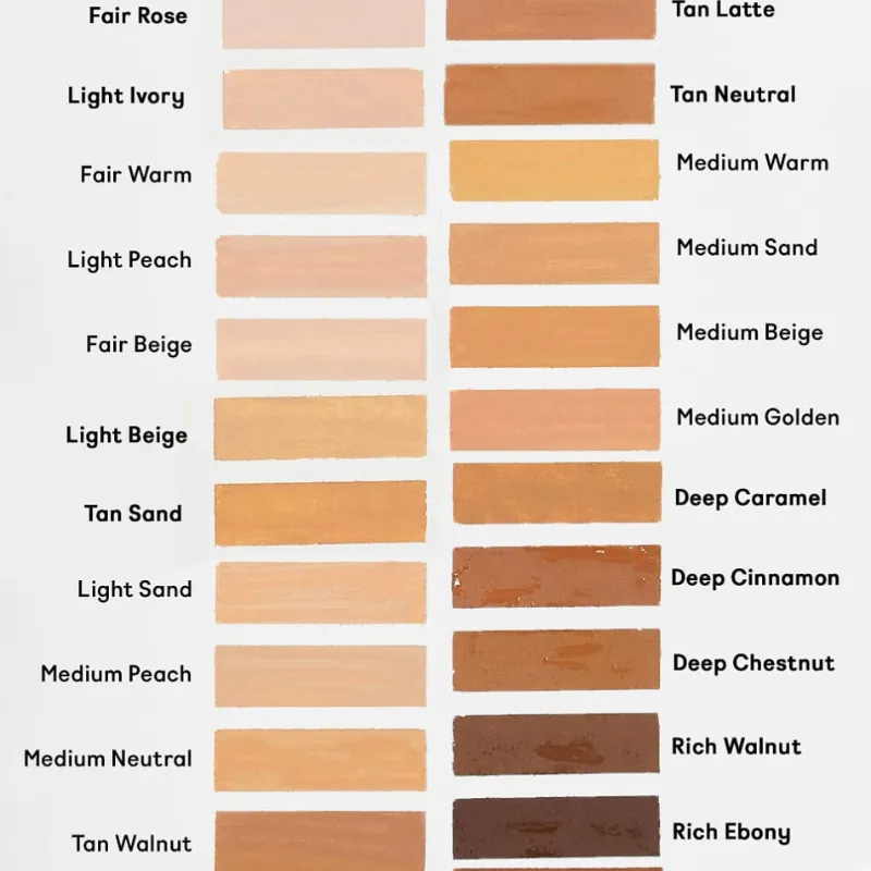 Corrector (Medium warm)