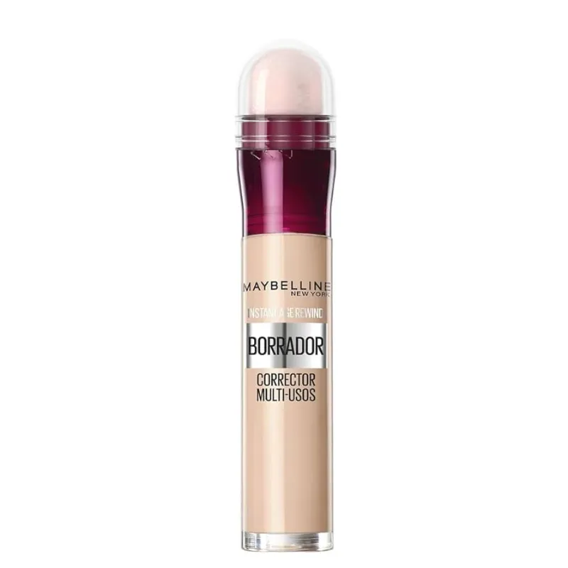 Correctores de ojeras